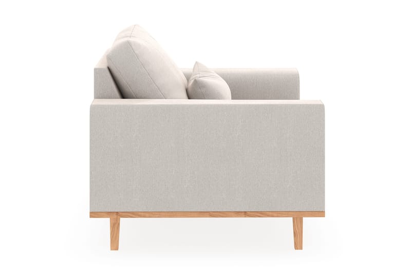 Copenhagen Fåtölj - Krämvit - Möbler - Stolar & fåtöljer - Fåtölj