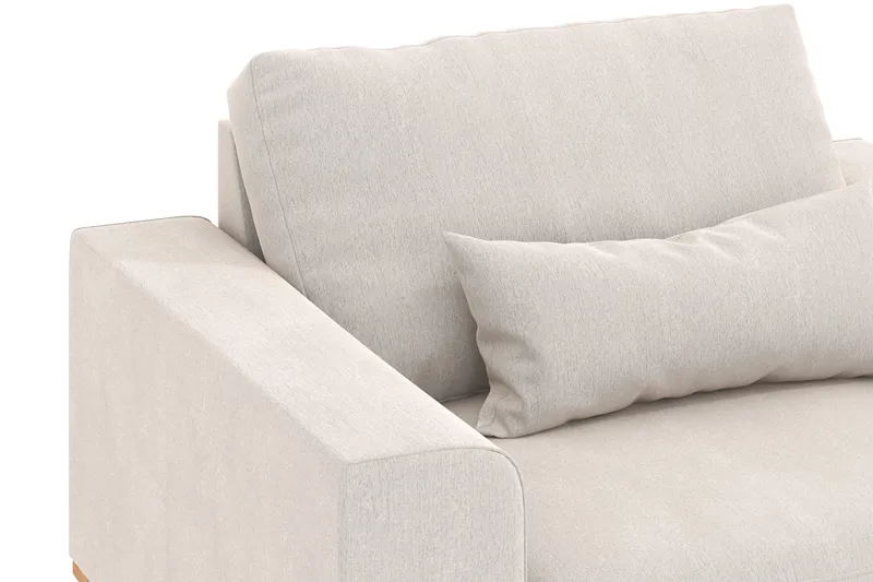 Copenhagen Fåtölj - Krämvit - Möbler - Stolar & fåtöljer - Fåtölj