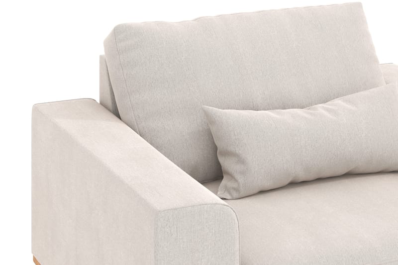 Copenhagen Fåtölj - Krämvit - Möbler - Stolar & fåtöljer - Fåtölj