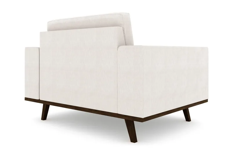 Copenhagen Fåtölj - Linnebeige - Möbler - Stolar & fåtöljer - Fåtölj