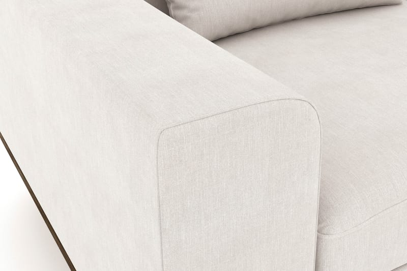 Copenhagen F åtölj - Linnebeige - Möbler - Stolar & fåtöljer - Fåtölj