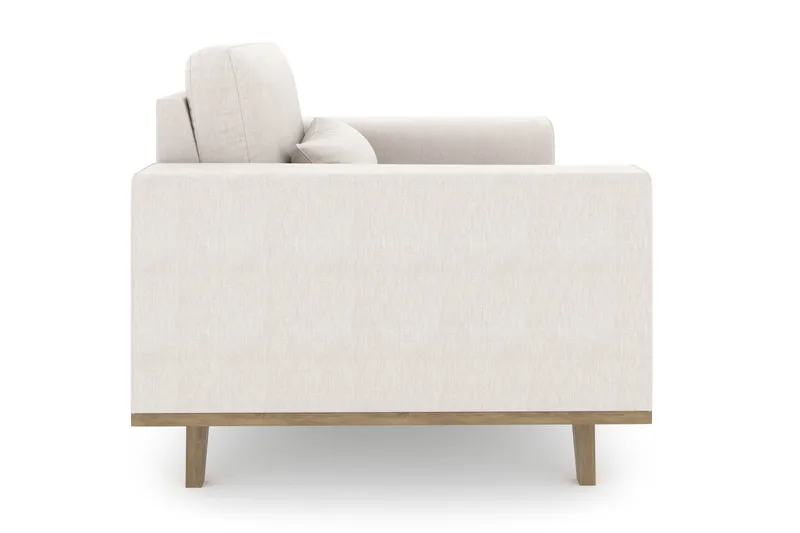 Copenhagen Fåtölj - Linnebeige - Möbler - Stolar & fåtöljer - Fåtölj