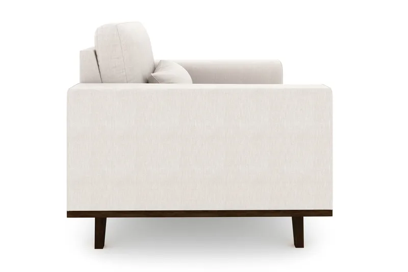 Copenhagen Fåtölj - Linnebeige - Möbler - Stolar & fåtöljer - Fåtölj