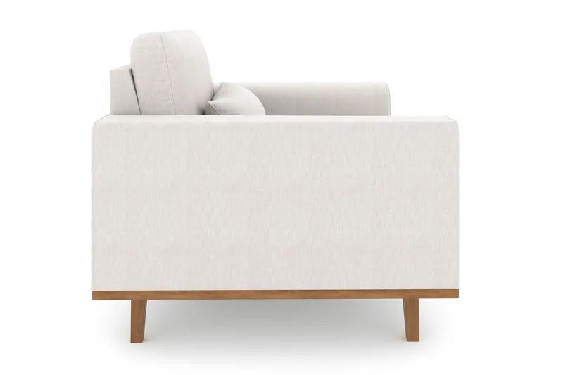 Copenhagen Fåtölj - Linnebeige - Möbler - Stolar & fåtöljer - Fåtölj