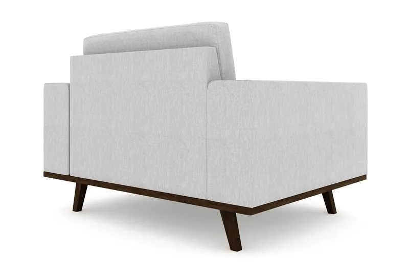 Copenhagen Fåtölj - Linnegrå - Möbler - Stolar & fåtöljer - Fåtölj