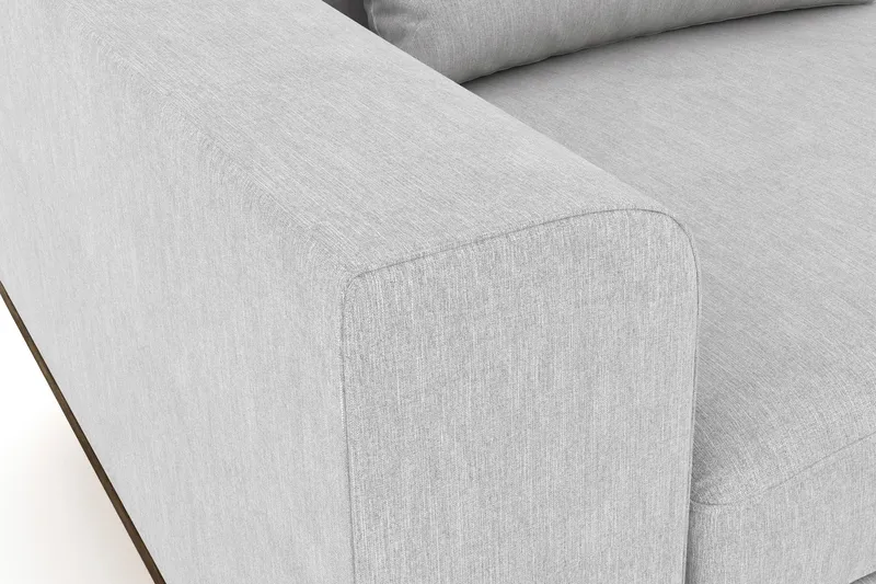 Copenhagen Fåtölj - Linnegrå - Möbler - Stolar & fåtöljer - Fåtölj