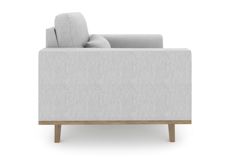 Copenhagen Fåtölj - Linnegrå - Möbler - Stolar & fåtöljer - Fåtölj