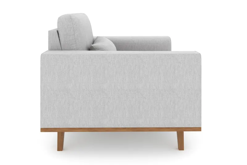 Copenhagen Fåtölj - Linnegrå - Möbler - Stolar & fåtöljer - Fåtölj