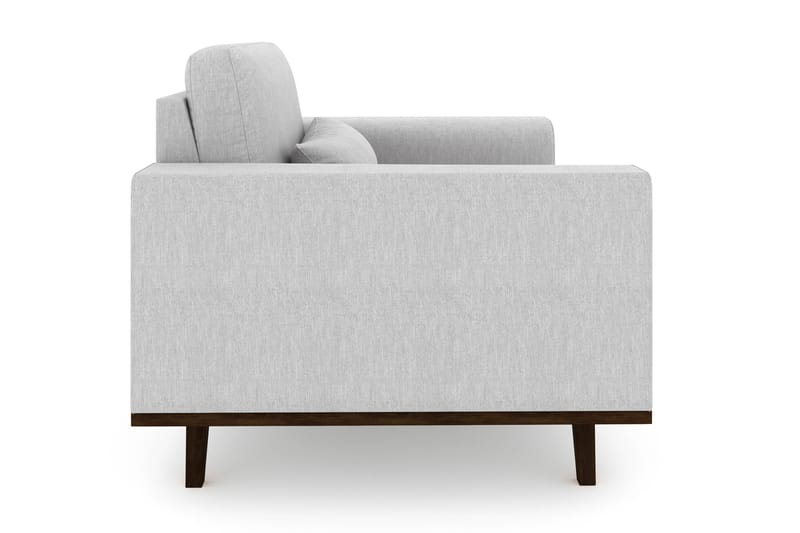 Copenhagen Fåtölj - Linnegrå - Möbler - Stolar & fåtöljer - Fåtölj