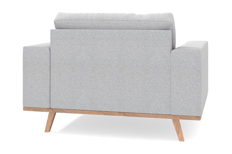 Copenhagen Fåtölj - Ljusgrå - Möbler - Stolar & fåtöljer - Fåtölj