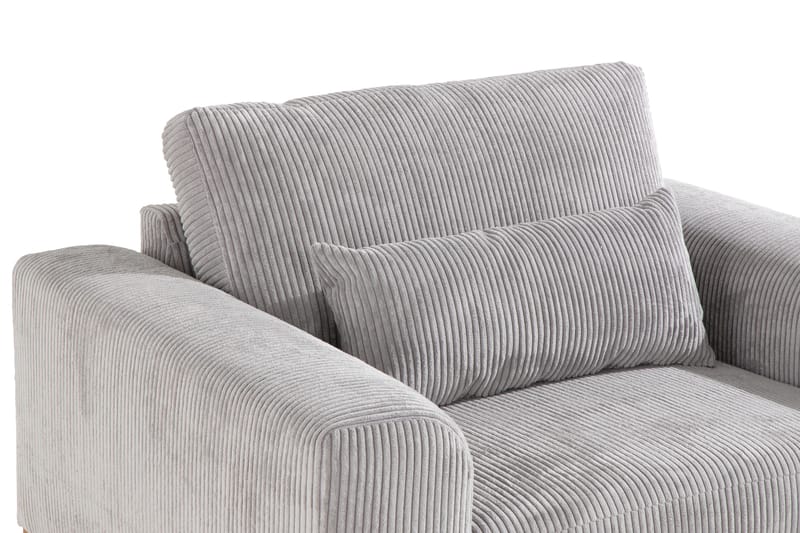 Copenhagen Fåtölj - Ljusgrå - Möbler - Stolar & fåtöljer - Fåtölj