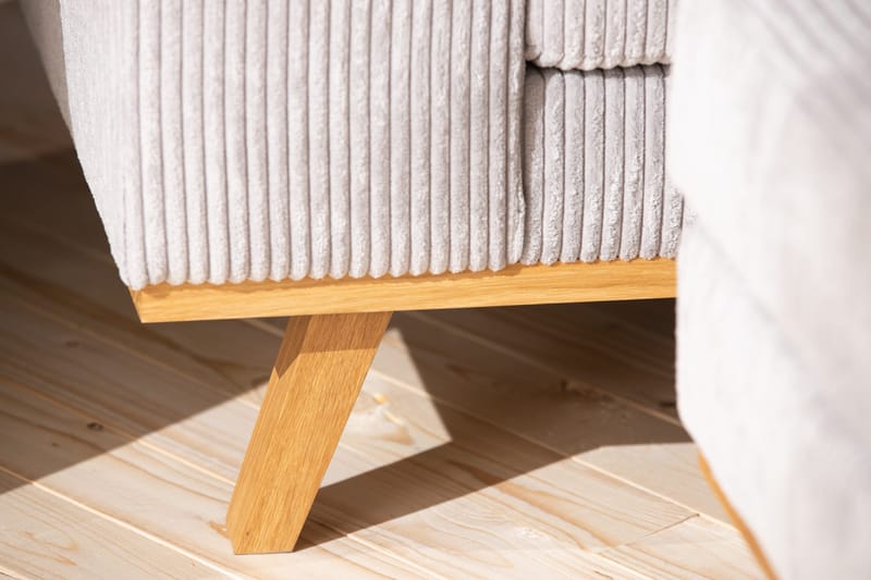 Copenhagen Fåtölj - Ljusgrå - Möbler - Stolar & fåtöljer - Fåtölj