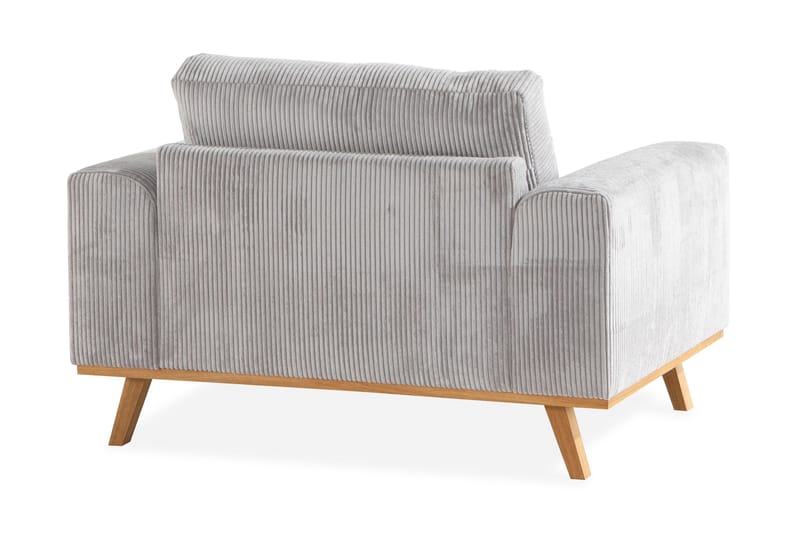 Copenhagen Fåtölj - Ljusgrå - Möbler - Stolar & fåtöljer - Fåtölj