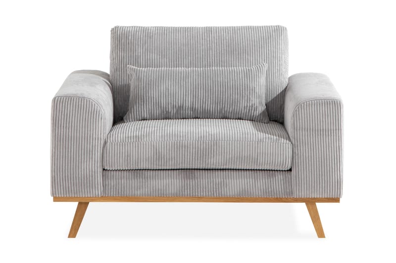 Copenhagen Fåtölj - Ljusgrå - Möbler - Stolar & fåtöljer - Fåtölj