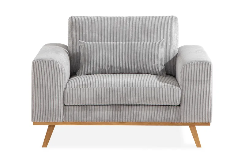 Copenhagen Fåtölj - Ljusgrå - Möbler - Stolar & fåtöljer - Fåtölj