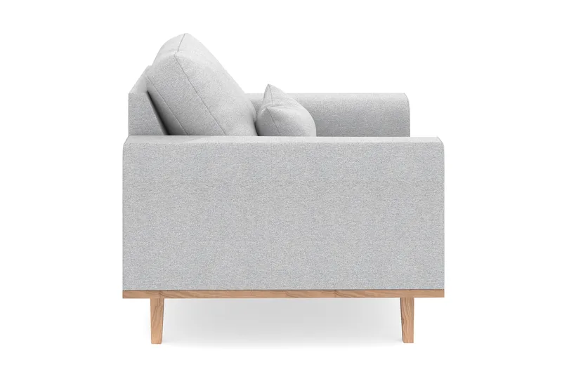 Copenhagen Fåtölj - Ljusgrå - Möbler - Stolar & fåtöljer - Fåtölj