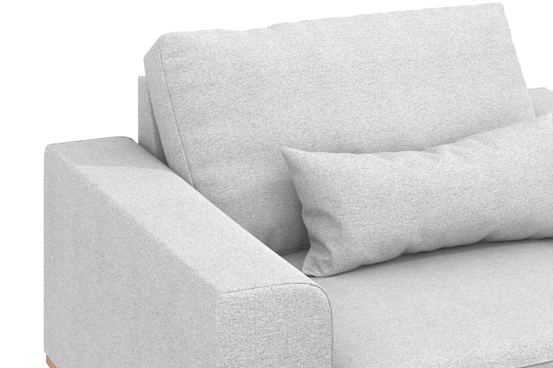 Copenhagen Fåtölj - Ljusgrå - Möbler - Stolar & fåtöljer - Fåtölj