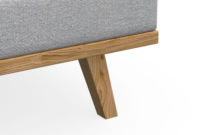 Copenhagen Fåtölj - Ljusgrå - Möbler - Stolar & fåtöljer - Fåtölj