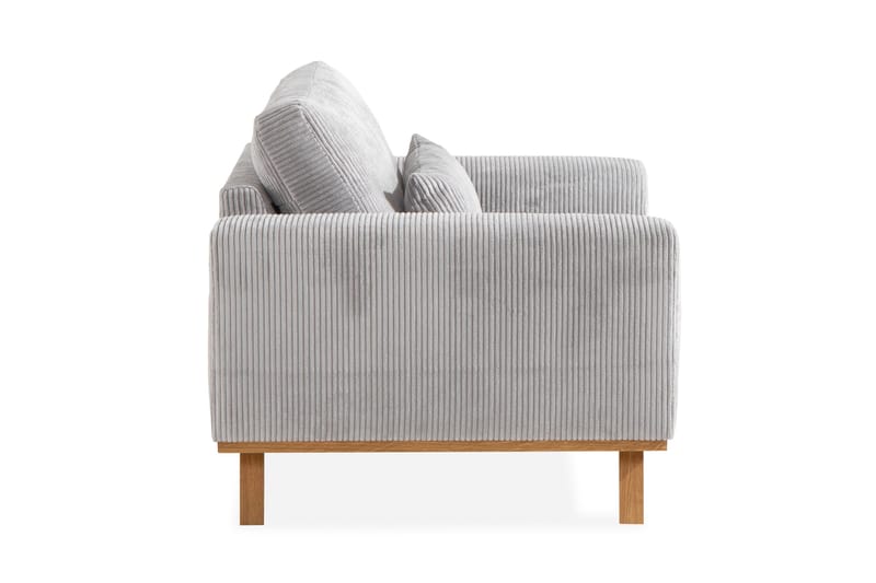 Copenhagen Fåtölj - Ljusgrå - Möbler - Stolar & fåtöljer - Fåtölj