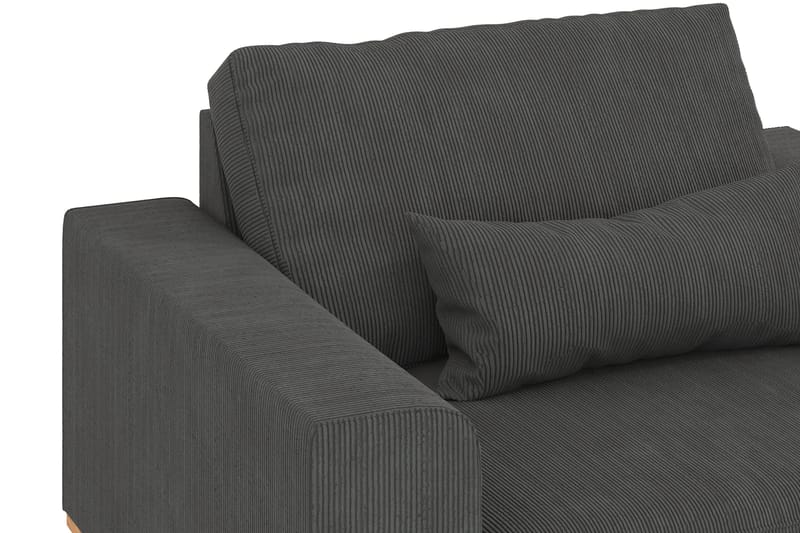 Copenhagen Fåtölj - Mörkgrå - Möbler - Stolar & fåtöljer - Fåtölj