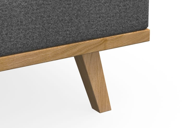 Copenhagen Fåtölj - Mörkgrå - Möbler - Stolar & fåtöljer - Fåtölj