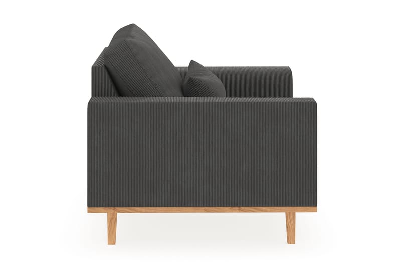 Copenhagen Fåtölj - Mörkgrå - Möbler - Stolar & fåtöljer - Fåtölj