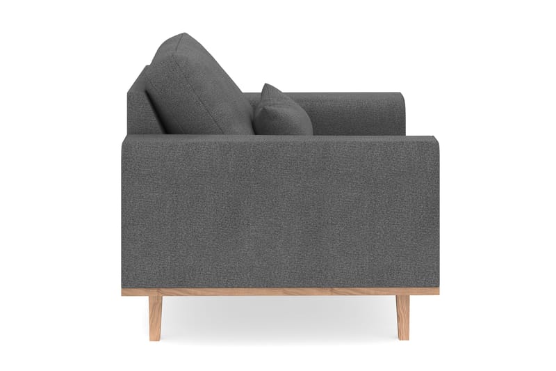 Copenhagen Fåtölj - Mörkgrå - Möbler - Stolar & fåtöljer - Fåtölj