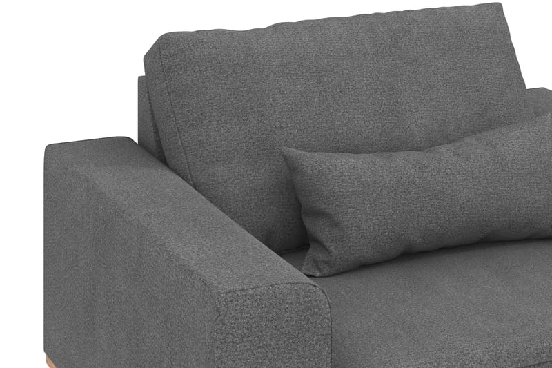 Copenhagen Fåtölj - Mörkgrå - Möbler - Stolar & fåtöljer - Fåtölj