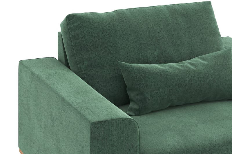 Copenhagen Fåtölj - Mörkgrön - Möbler - Stolar & fåtöljer - Fåtölj