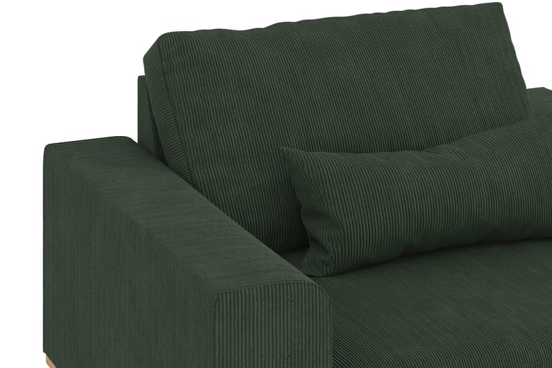 Copenhagen Fåtölj - Mörkgrön - Möbler - Stolar & fåtöljer - Fåtölj