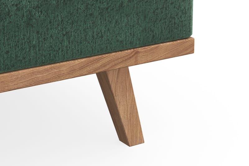 Copenhagen Fåtölj - Mörkgrön - Möbler - Stolar & fåtöljer - Fåtölj