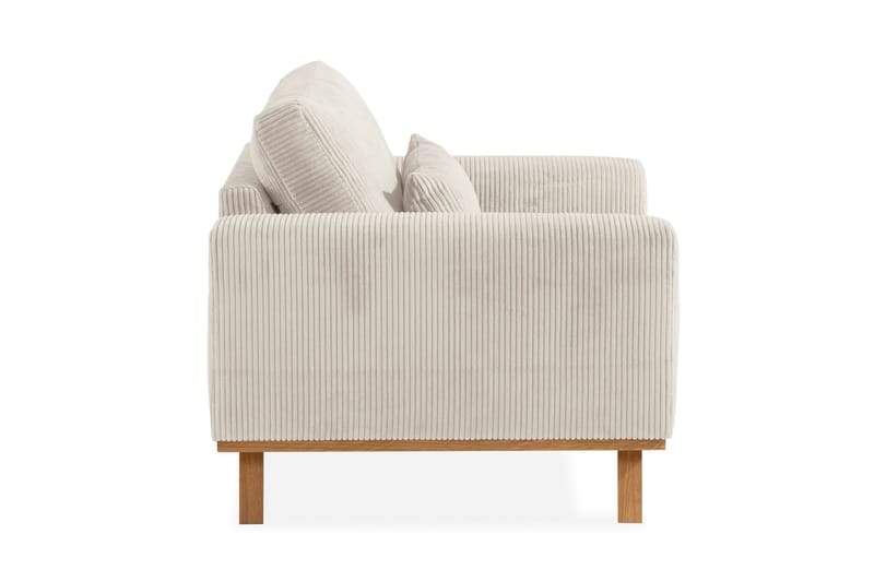 Copenhagen Fåtölj Manchester - Beige - Möbler - Stolar & fåtöljer - Fåtölj