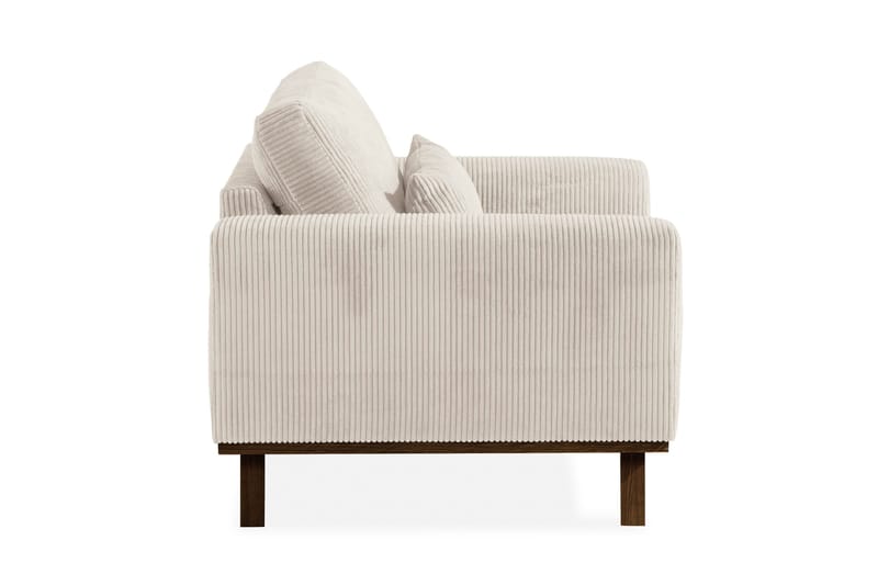 Copenhagen Fåtölj Manchester - Beige - Möbler - Stolar & fåtöljer - Fåtölj