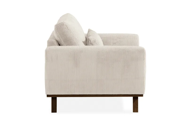 Copenhagen Fåtölj Manchester - Beige - Möbler - Stolar & fåtöljer - Fåtölj