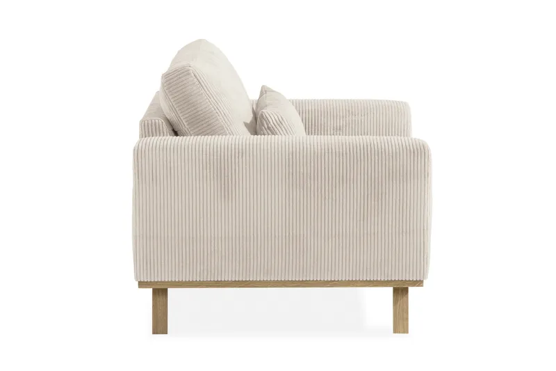 Copenhagen Fåtölj Manchester - Beige - Möbler - Stolar & fåtöljer - Fåtölj