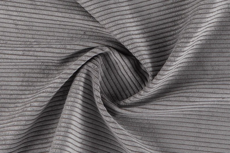 Copenhagen Fåtölj Manchester - Grå - Möbler - Stolar & fåtöljer - Fåtölj