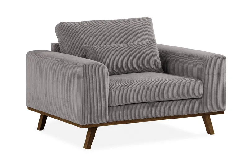 Copenhagen Fåtölj Manchester, Grå