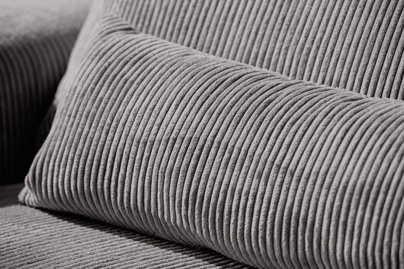 Copenhagen Fåtölj Manchester - Grå - Möbler - Stolar & fåtöljer - Fåtölj