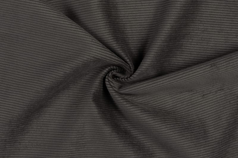 Copenhagen Fåtölj med fotpall - Mörkgrå - Möbler - Stolar & fåtöljer - Fåtölj - Fåtölj med fotpall