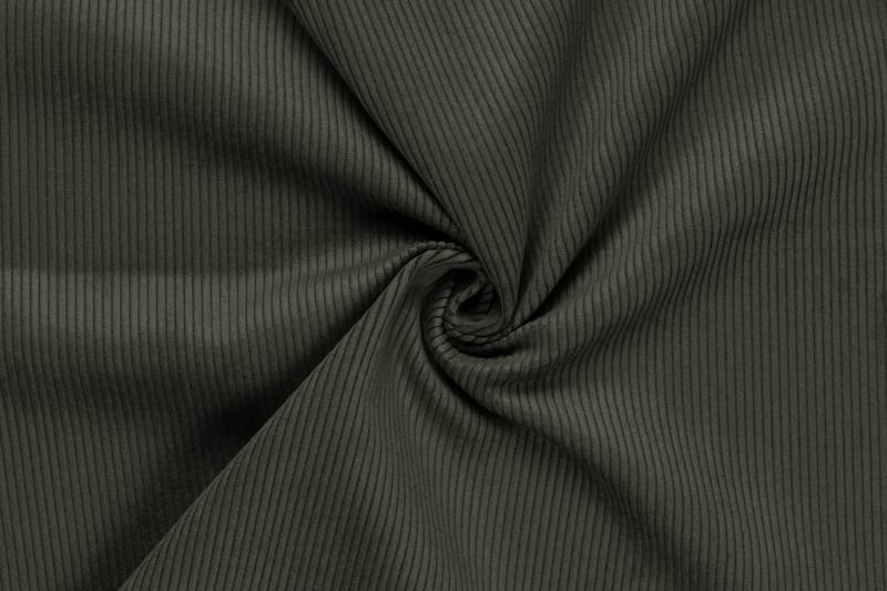 Copenhagen Fåtölj med fotpall - Mörkgrön - Möbler - Stolar & fåtöljer - Fåtölj - Fåtölj med fotpall