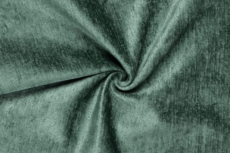 Copenhagen Fåtölj med fotpall - Mörkgrön - Möbler - Stolar & fåtöljer - Fåtölj - Fåtölj med fotpall