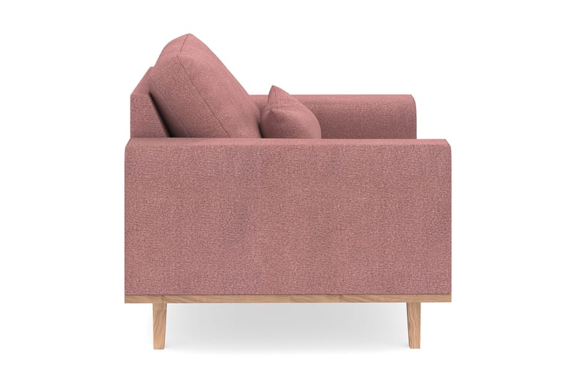Copenhagen Fåtölj - Rosa - Möbler - Stolar & fåtöljer - Fåtölj