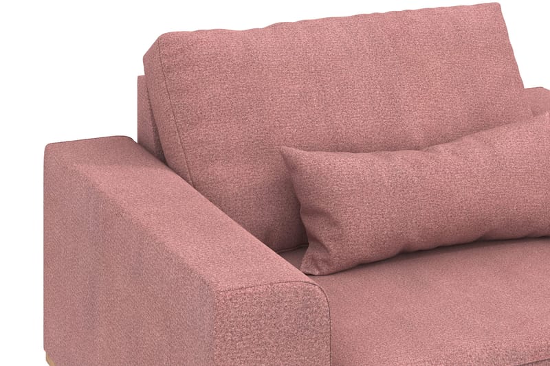 Copenhagen Fåtölj - Rosa - Möbler - Stolar & fåtöljer - Fåtölj