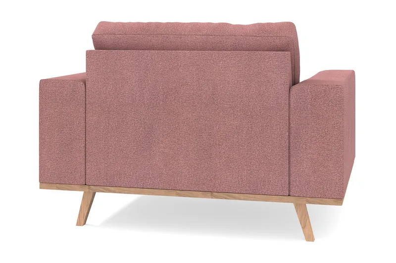 Copenhagen Fåtölj - Rosa - Möbler - Stolar & fåtöljer - Fåtölj