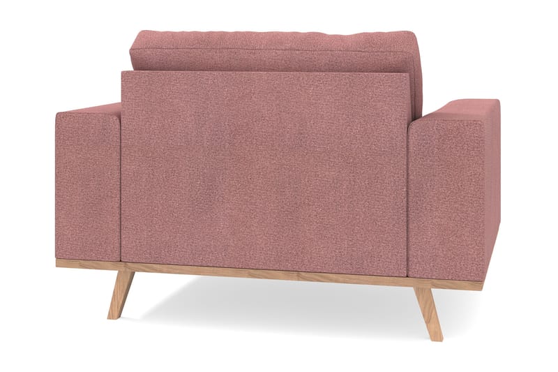 Copenhagen Fåtölj - Rosa - Möbler - Stolar & fåtöljer - Fåtölj