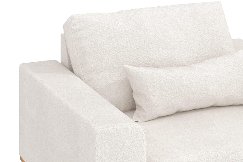 Copenhagen Fåtölj - Vit - Möbler - Stolar & fåtöljer - Fåtölj