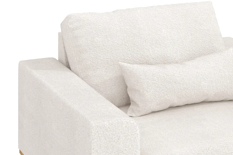 Copenhagen Fåtölj - Vit - Möbler - Stolar & fåtöljer - Fåtölj