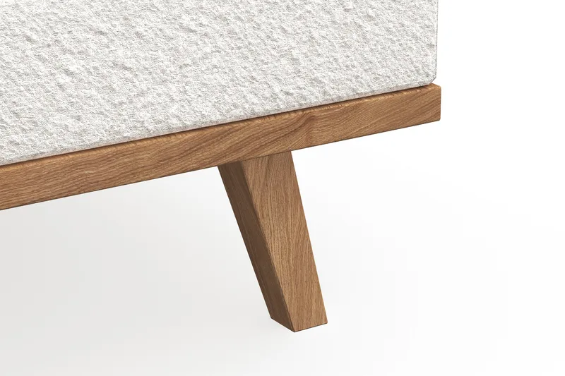 Copenhagen Fåtölj - Vit - Möbler - Stolar & fåtöljer - Fåtölj