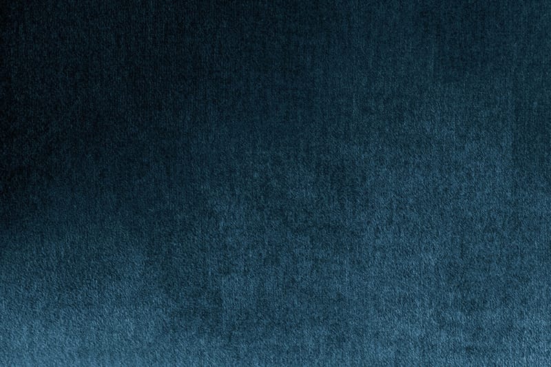 Copenhagen Sammetsfåtölj - Blå - Möbler - Stolar & fåtöljer - Fåtölj