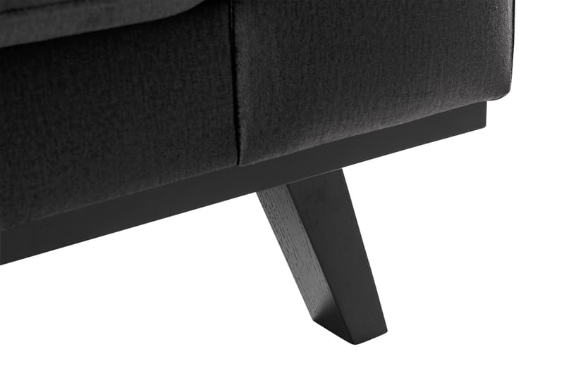 Copenhagen Sammetsfåtölj - Grå - Möbler - Stolar & fåtöljer - Fåtölj